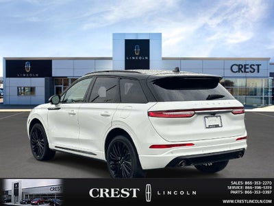 2023 Lincoln Corsair Reserve