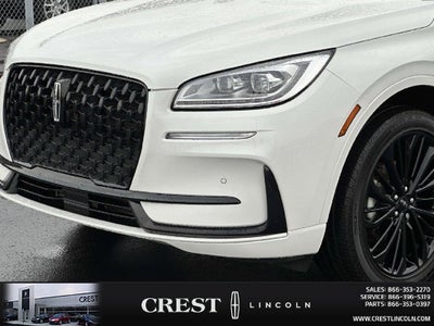 2023 Lincoln Corsair Reserve