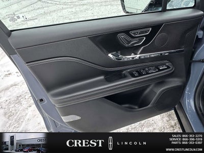 2023 Lincoln Corsair Reserve