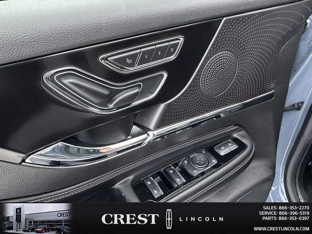 2023 Lincoln Corsair Reserve