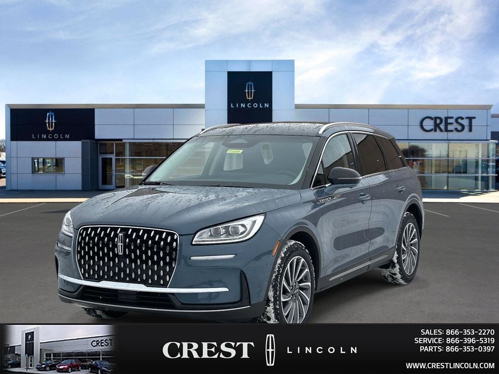 2023 Lincoln Corsair Reserve