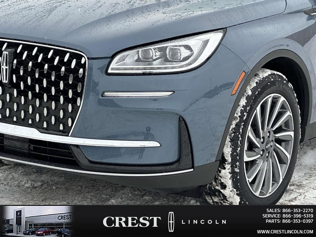 2023 Lincoln Corsair Reserve