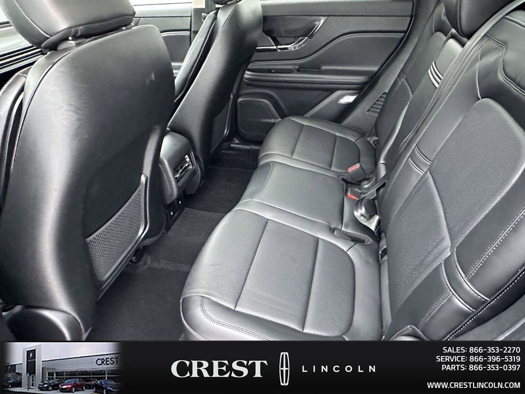 2023 Lincoln Corsair Reserve