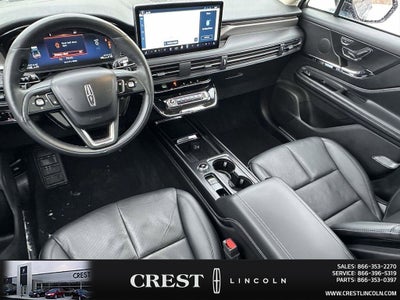 2023 Lincoln Corsair Reserve