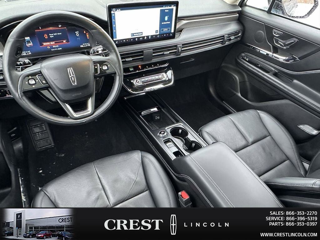 2023 Lincoln Corsair Reserve