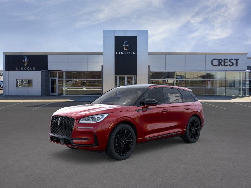 2026 Lincoln Corsair Reserve
