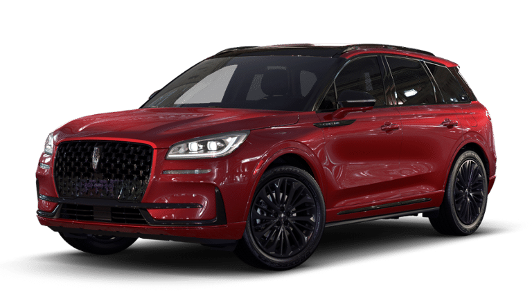 2026 Lincoln Corsair Reserve