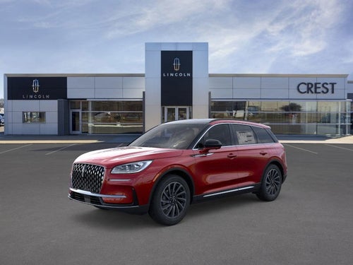 2026 Lincoln Corsair Reserve