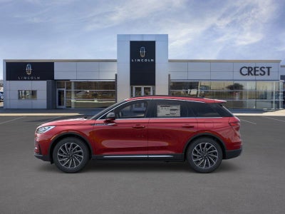 2026 Lincoln Corsair Reserve