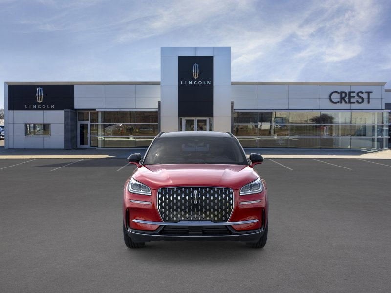 2026 Lincoln Corsair Reserve