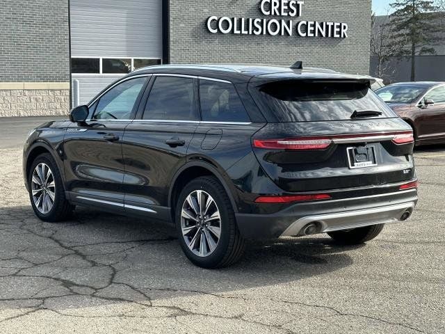 2020 Lincoln Corsair Reserve