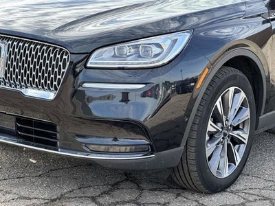 2020 Lincoln Corsair Reserve