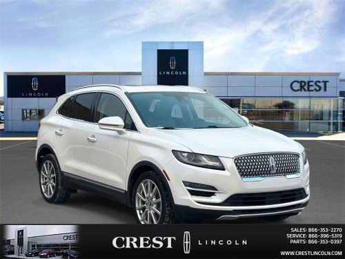 2019 Lincoln MKC Reserve