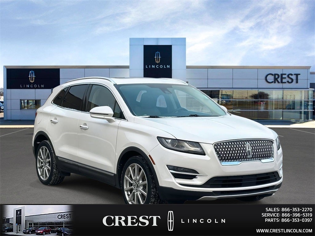 2019 Lincoln MKC Reserve