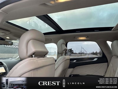2019 Lincoln MKC Reserve