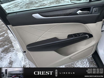 2019 Lincoln MKC Reserve