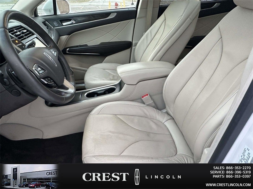 2019 Lincoln MKC Reserve