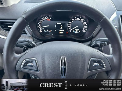 2019 Lincoln MKC Reserve