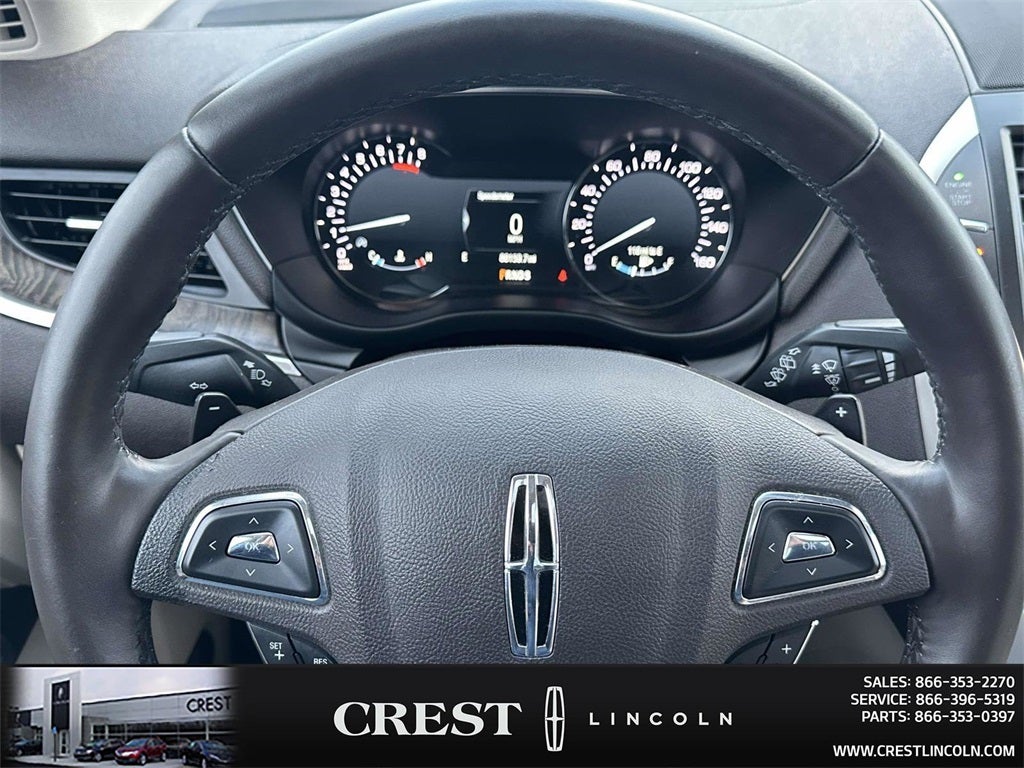 2019 Lincoln MKC Reserve