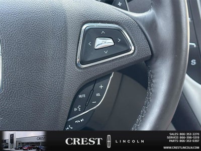 2019 Lincoln MKC Reserve