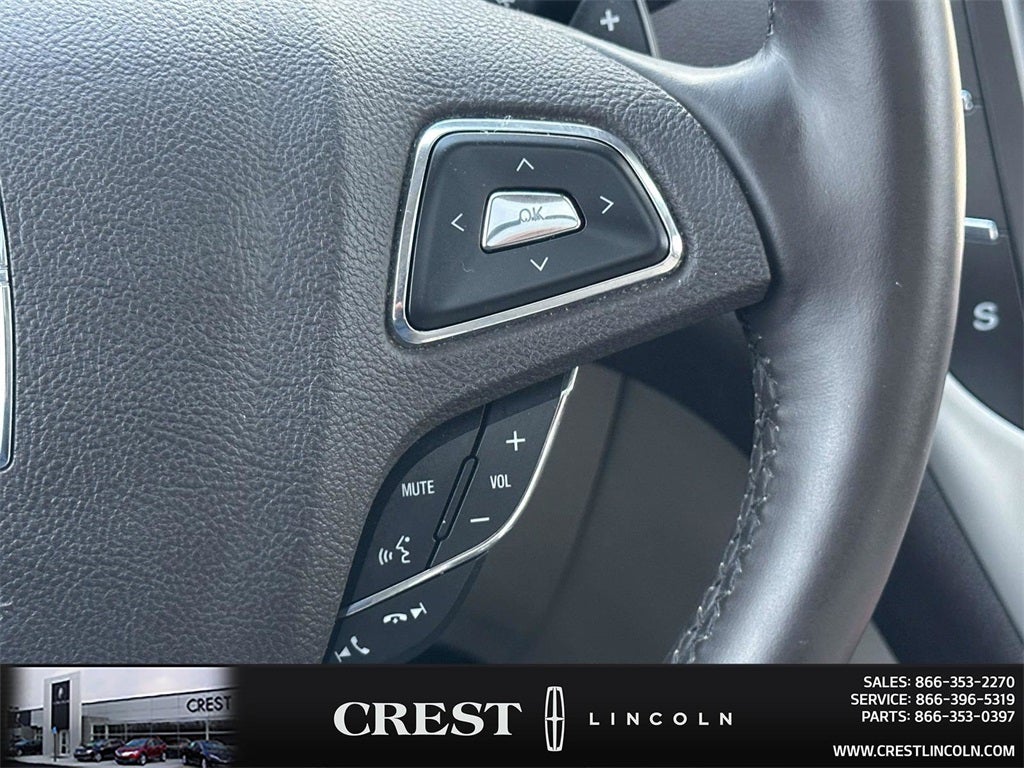 2019 Lincoln MKC Reserve