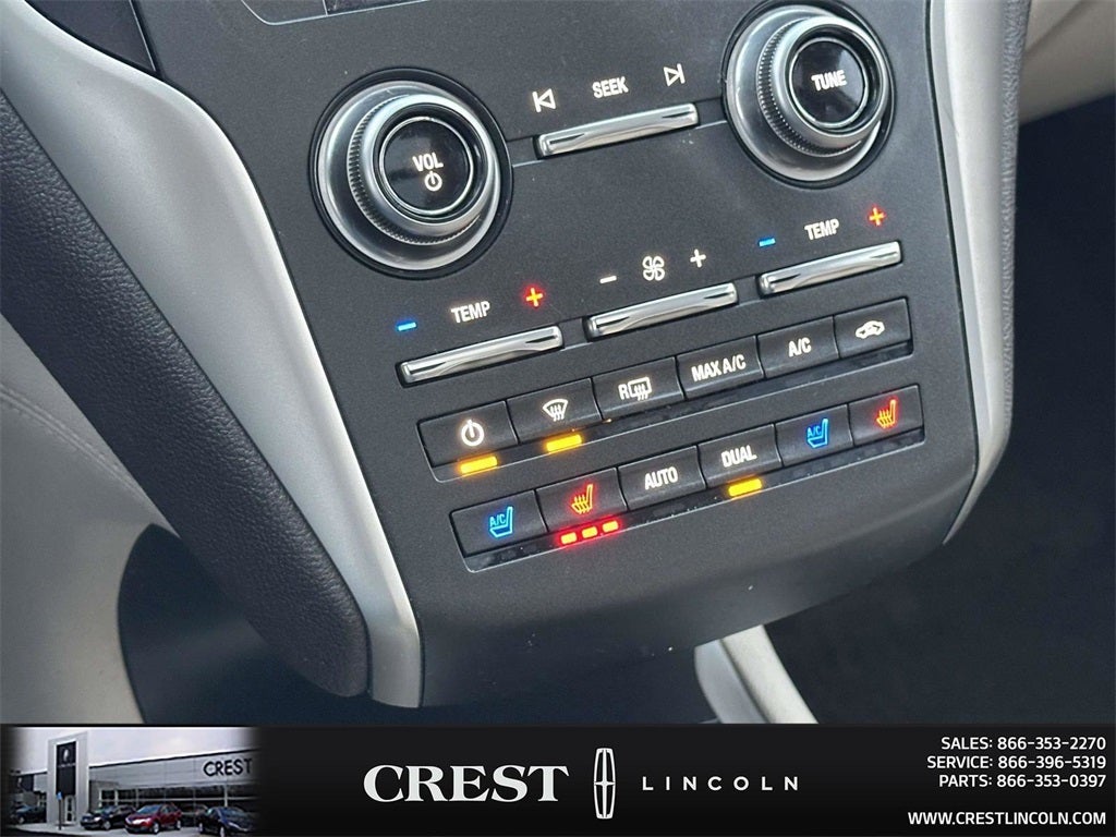 2019 Lincoln MKC Reserve