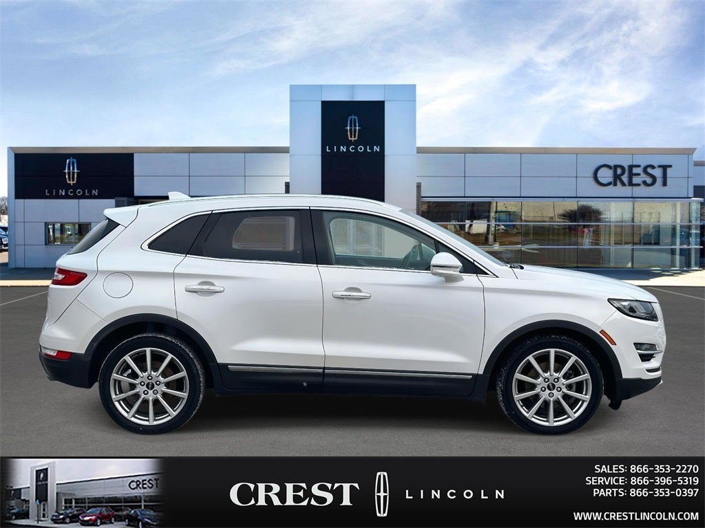 2019 Lincoln MKC Reserve
