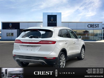2019 Lincoln MKC Reserve