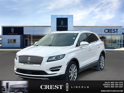 2019 Lincoln MKC Reserve