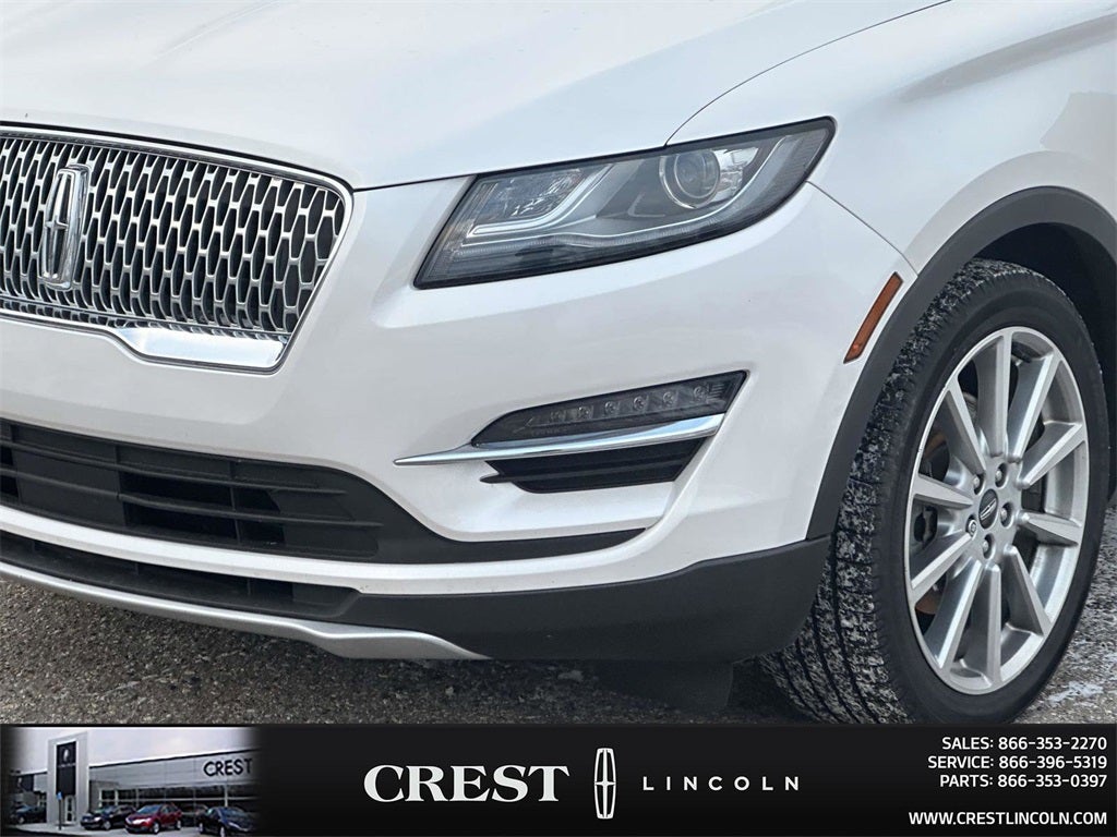 2019 Lincoln MKC Reserve