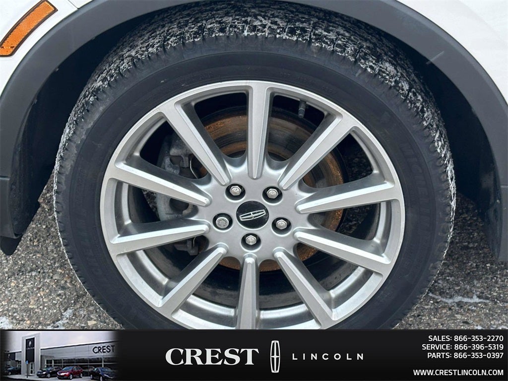 2019 Lincoln MKC Reserve