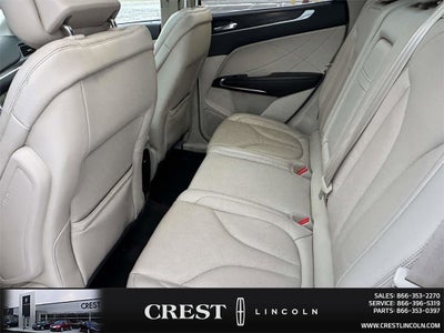 2019 Lincoln MKC Reserve