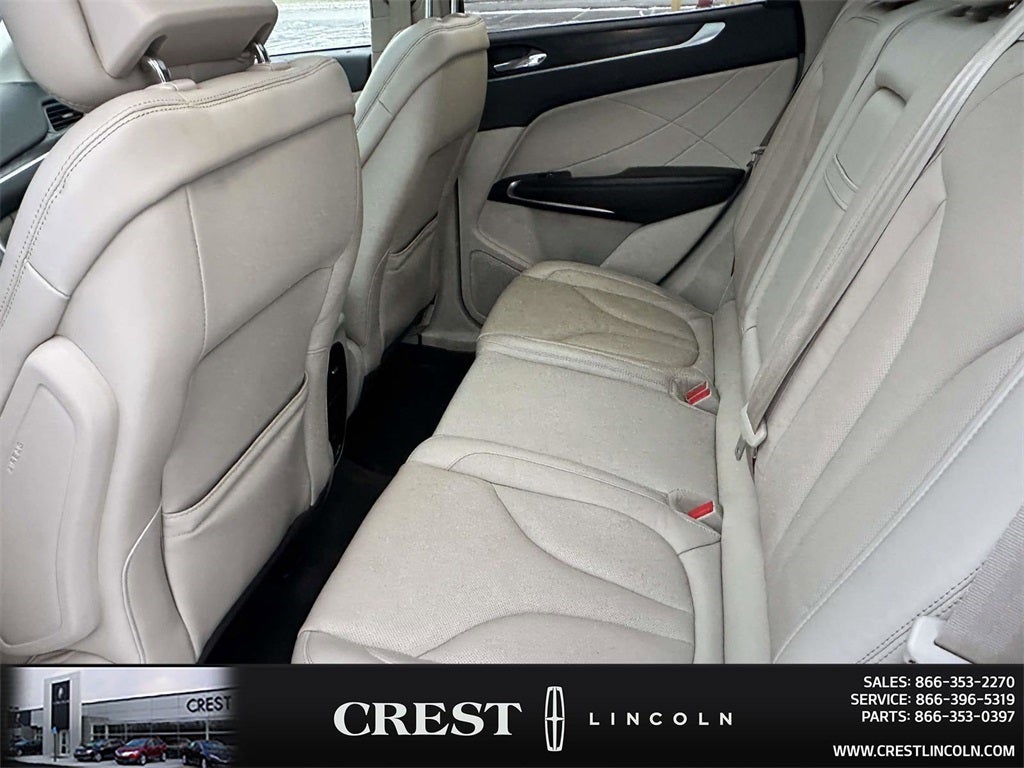 2019 Lincoln MKC Reserve