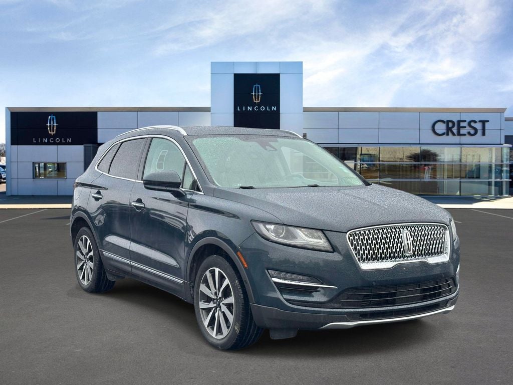 2019 Lincoln MKC Reserve