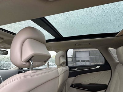 2019 Lincoln MKC Reserve