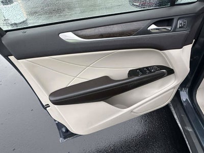 2019 Lincoln MKC Reserve