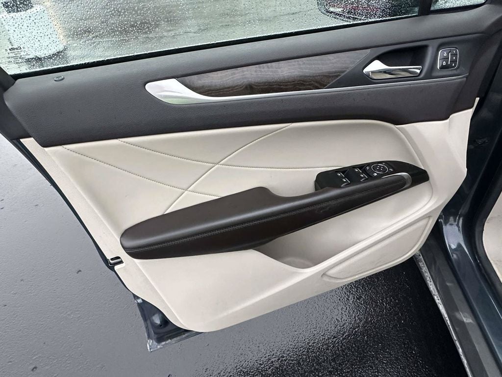 2019 Lincoln MKC Reserve