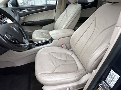 2019 Lincoln MKC Reserve