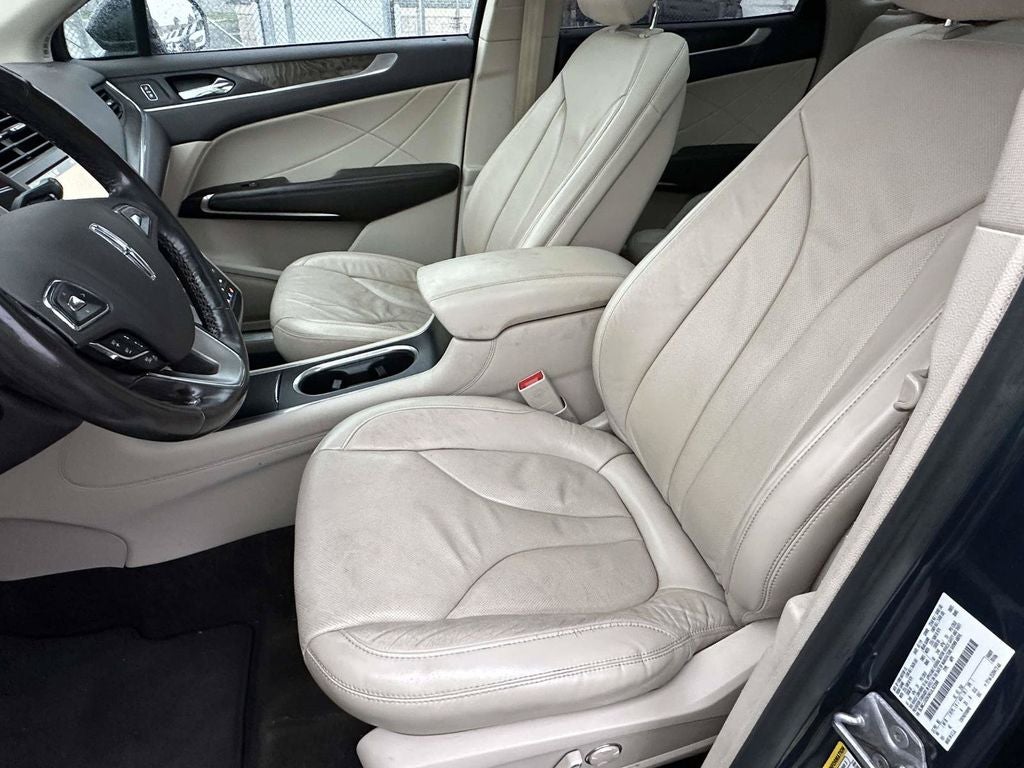 2019 Lincoln MKC Reserve