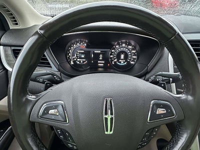 2019 Lincoln MKC Reserve