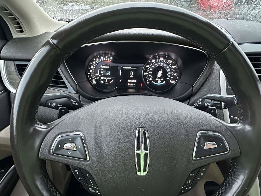 2019 Lincoln MKC Reserve