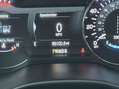2019 Lincoln MKC Reserve