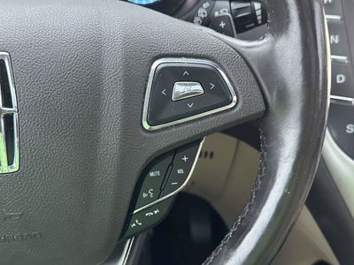 2019 Lincoln MKC Reserve
