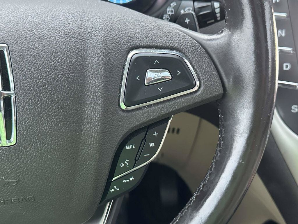 2019 Lincoln MKC Reserve