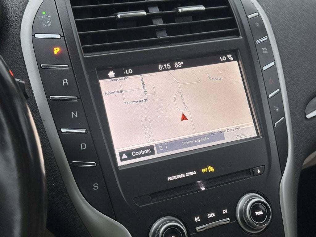 2019 Lincoln MKC Reserve