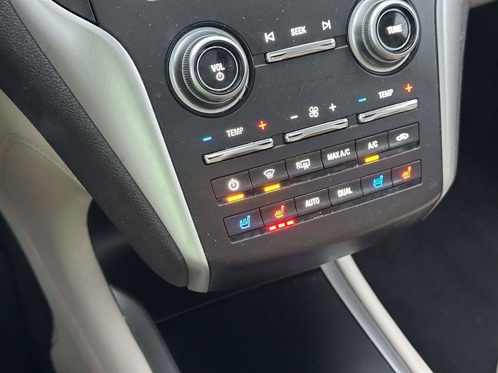 2019 Lincoln MKC Reserve