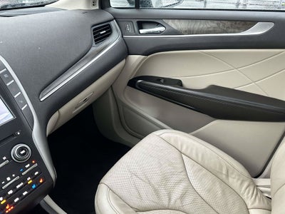2019 Lincoln MKC Reserve