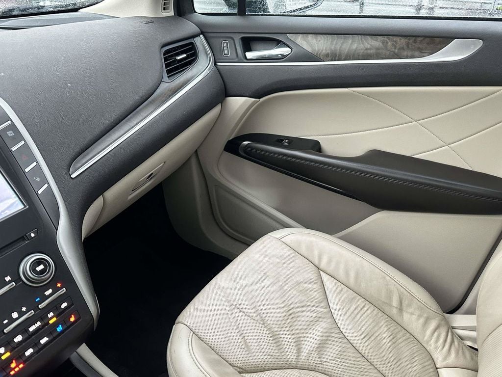 2019 Lincoln MKC Reserve