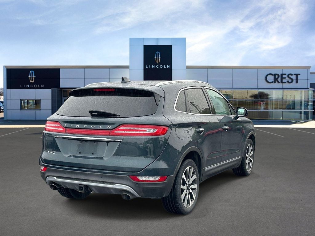 2019 Lincoln MKC Reserve