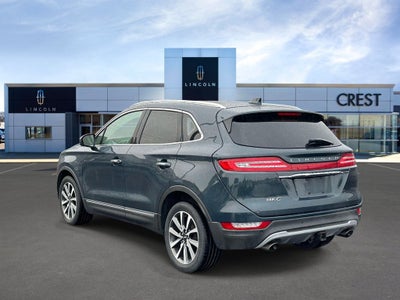 2019 Lincoln MKC Reserve